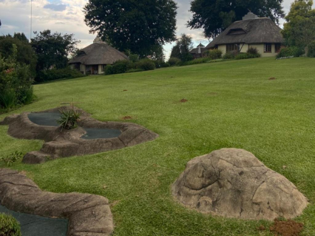 Champagne Lane Resort Champagne Valley Luaran gambar