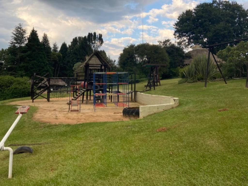 Champagne Lane Resort Champagne Valley Luaran gambar