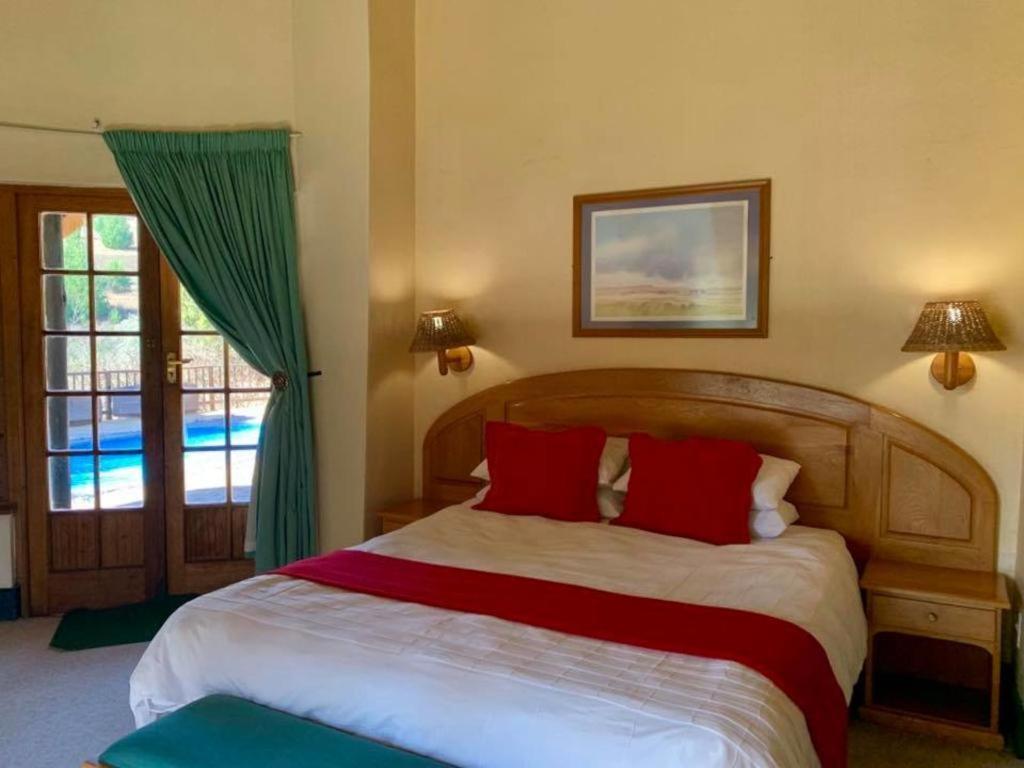 Champagne Lane Resort Champagne Valley Bilik gambar