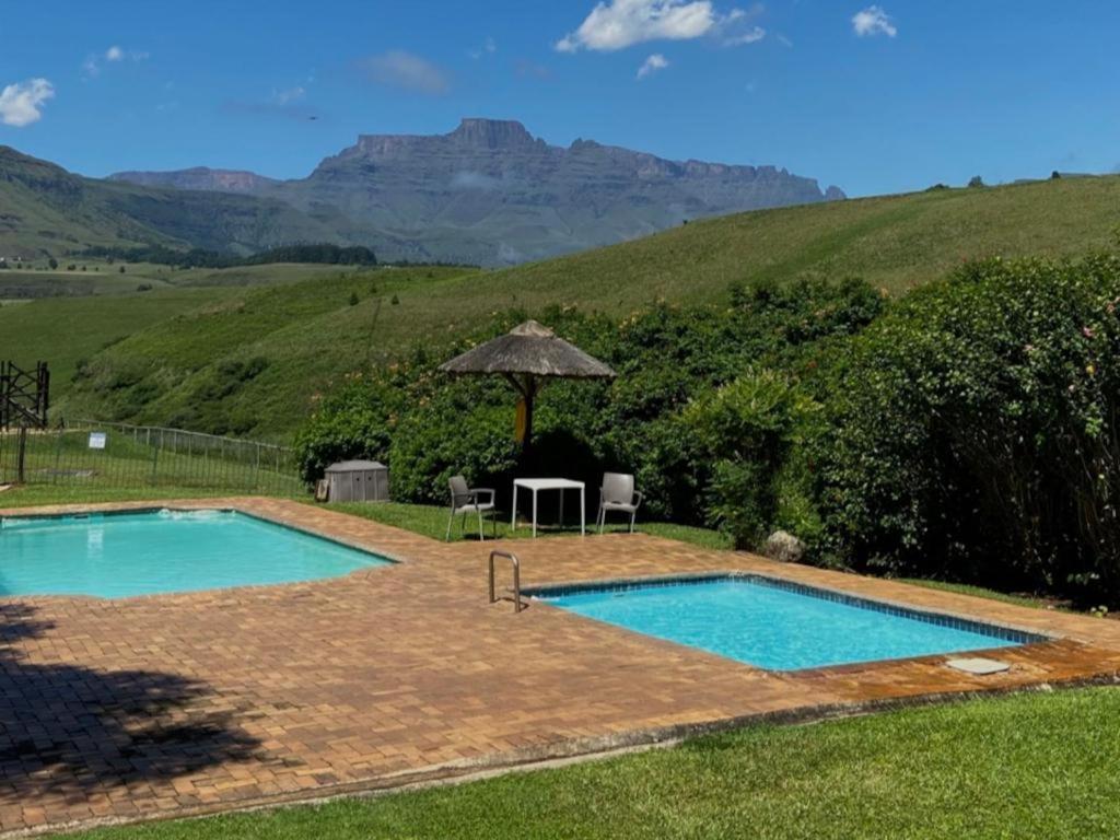 Champagne Lane Resort Champagne Valley Luaran gambar