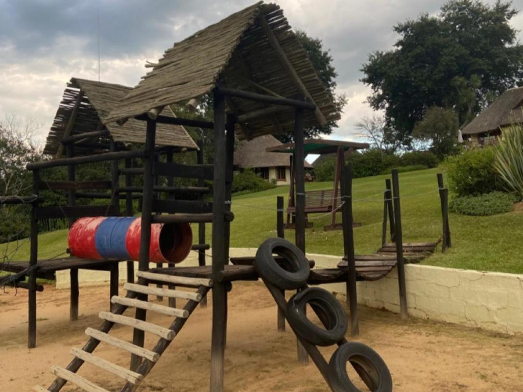 Champagne Lane Resort Champagne Valley Luaran gambar