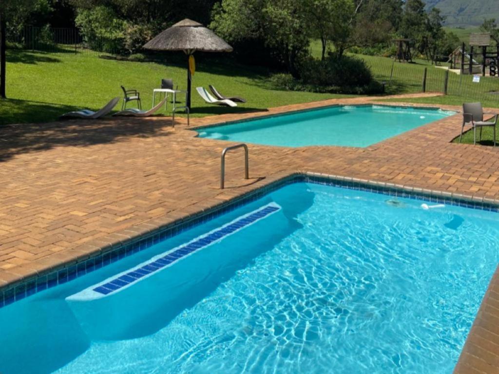 Champagne Lane Resort Champagne Valley Luaran gambar